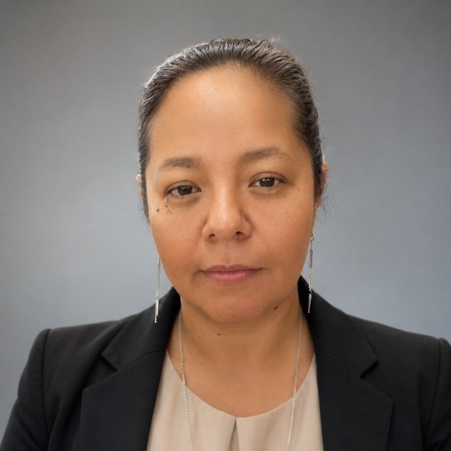 Myriam, fundadora de Landaku